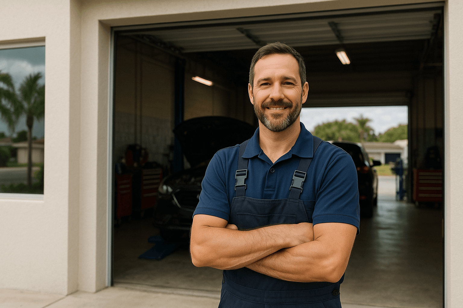 Quick Fix Auto Repair LLC hero image